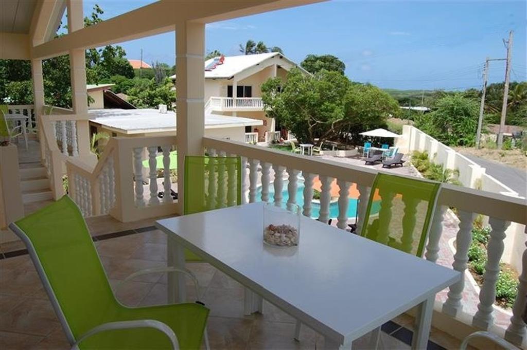 Wayaca Mini Resort Willemstad Eksteriør billede
