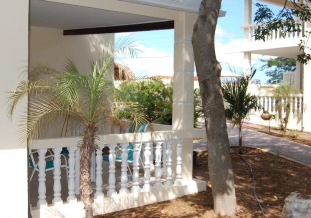 Wayaca Mini Resort Willemstad Eksteriør billede