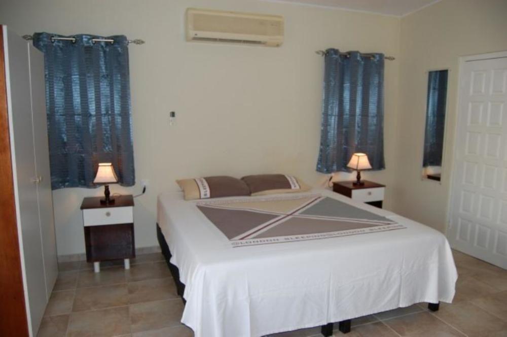 Wayaca Mini Resort Willemstad Eksteriør billede