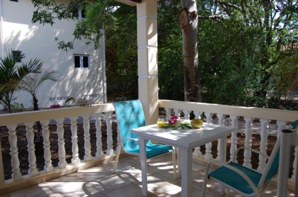 Wayaca Mini Resort Willemstad Eksteriør billede