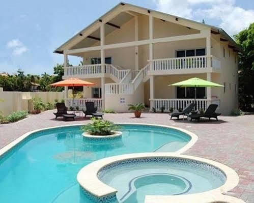 Wayaca Mini Resort Willemstad Eksteriør billede