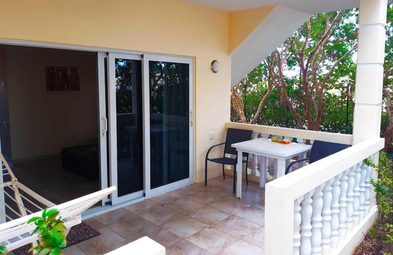 Wayaca Mini Resort Willemstad Eksteriør billede