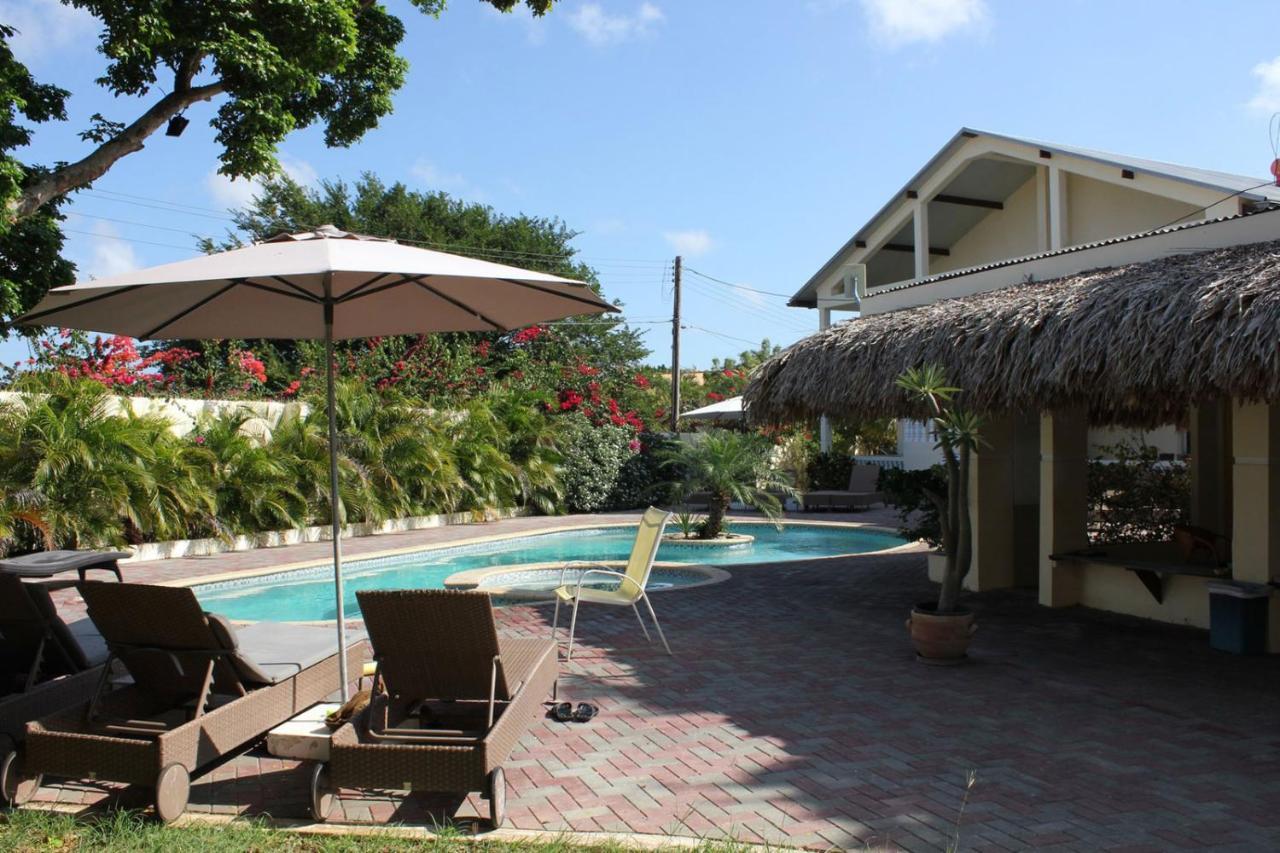 Wayaca Mini Resort Willemstad Eksteriør billede